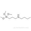 N- (3- (trimetoksysililo) propylo) butyloamina CAS 31024-56-3